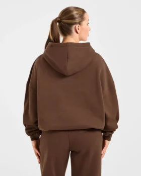 Varsity 2.0 oversized hoodie