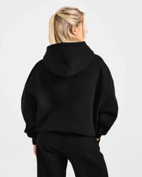 Varsity 2.0 oversized hoodie