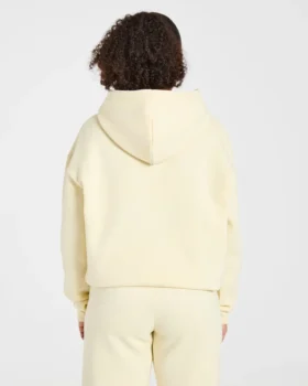 Varsity 2.0 oversized hoodie