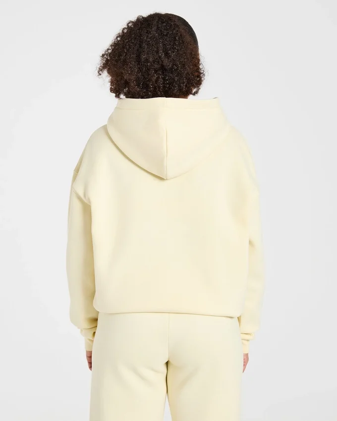 Varsity 2.0 oversized hoodie