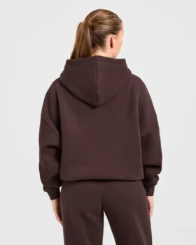 Varsity 2.0 oversized hoodie