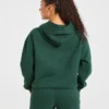 Varsity 2.0 oversized hoodie