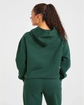 Varsity 2.0 oversized hoodie