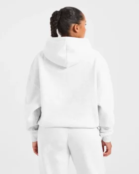 Varsity 2.0 oversized hoodie