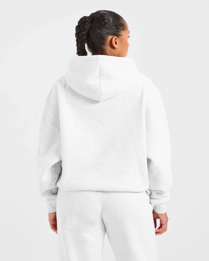 Varsity 2.0 oversized hoodie