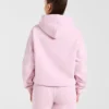 Varsity 2.0 oversized hoodie