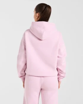 Varsity 2.0 oversized hoodie