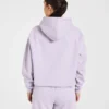 Varsity 2.0 oversized hoodie