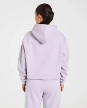 Varsity 2.0 oversized hoodie