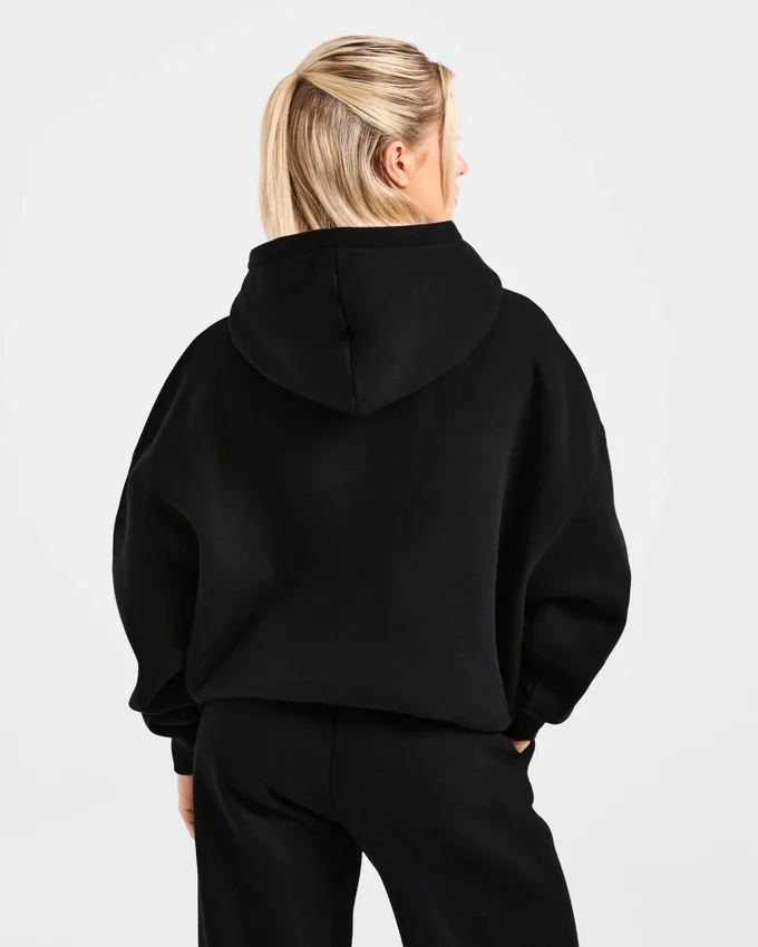 Varsity 2.0 oversized hoodie