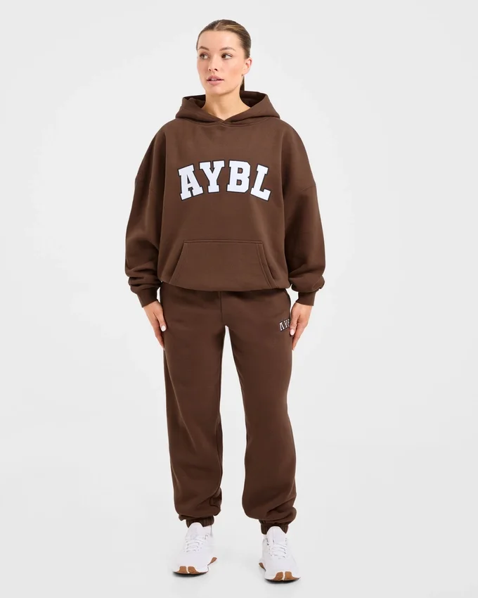 Varsity 2.0 Oversized Joggingbroeken
