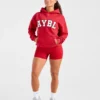 Varsity 2.0 oversized hoodie