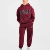 Varsity 2.0 oversized hoodie