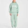 Varsity 2.0 oversized hoodie