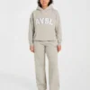 Varsity 2.0 oversized hoodie