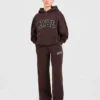 Varsity 2.0 oversized Joggingbroek met rechte pijpen