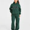 Varsity 2.0 oversized hoodie