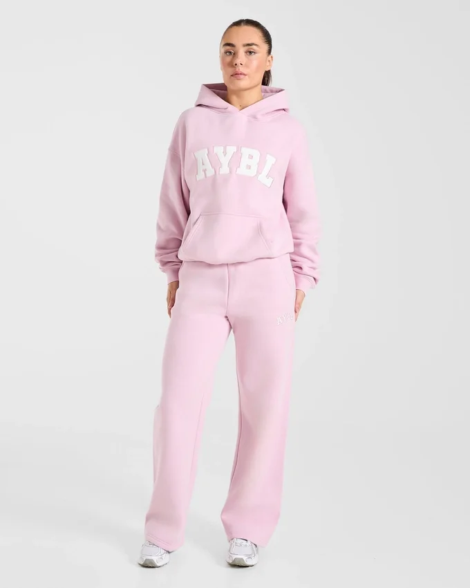 Varsity 2.0 oversized hoodie