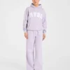 Varsity 2.0 oversized hoodie