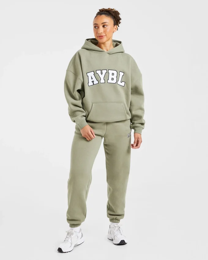 Varsity 2.0 Oversized Joggingbroeken