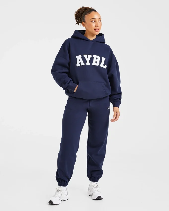 Varsity 2.0 Oversized Joggingbroeken