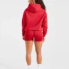 Varsity 2.0 oversized hoodie