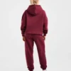 Varsity 2.0 oversized hoodie