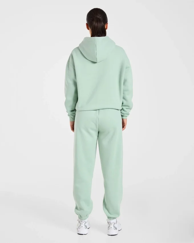 Varsity 2.0 oversized hoodie