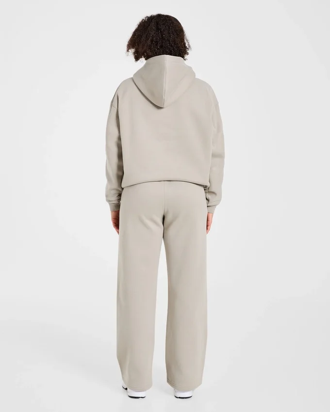 Varsity 2.0 oversized hoodie