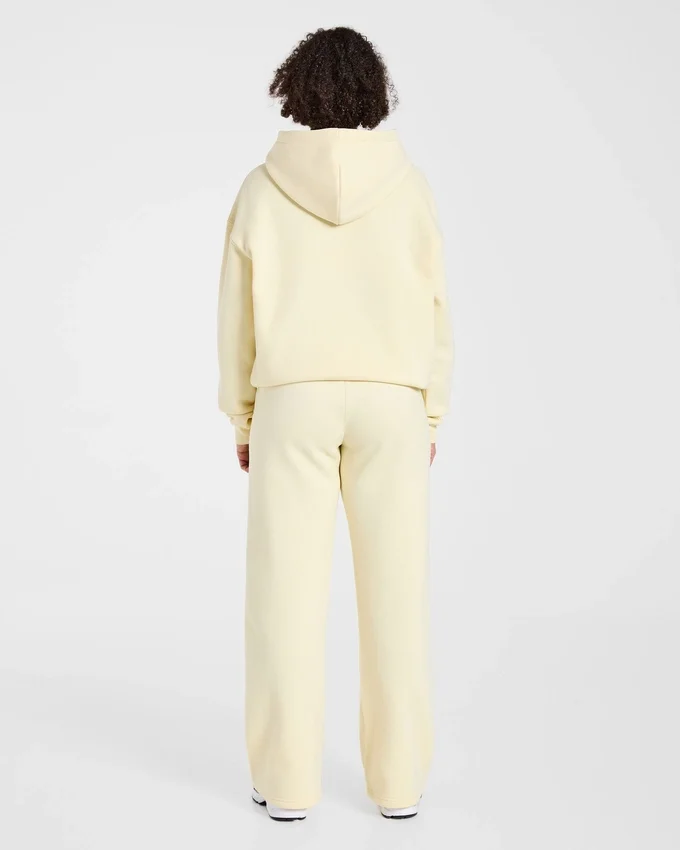 Varsity 2.0 oversized hoodie
