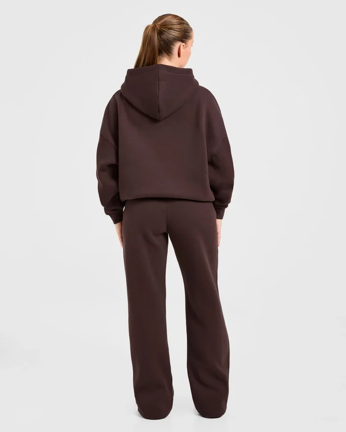 Varsity 2.0 oversized hoodie