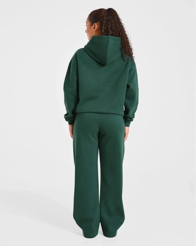 Varsity 2.0 oversized hoodie