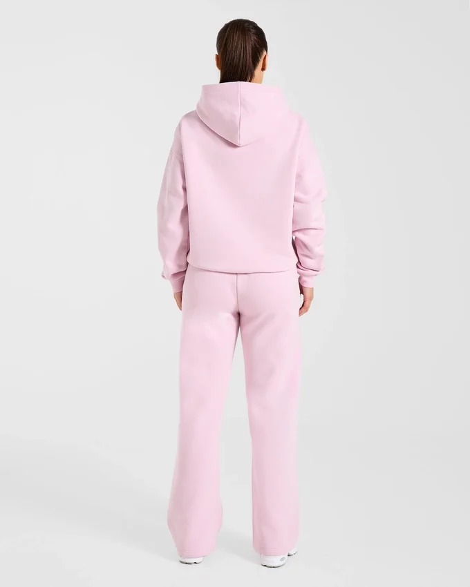 Varsity 2.0 oversized hoodie