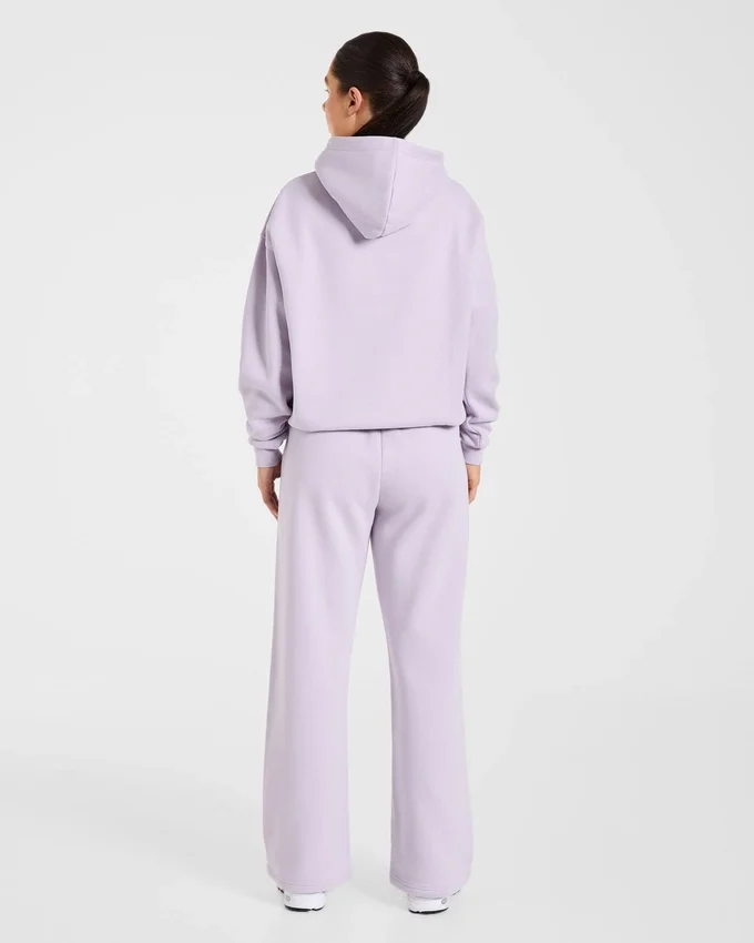 Varsity 2.0 oversized hoodie