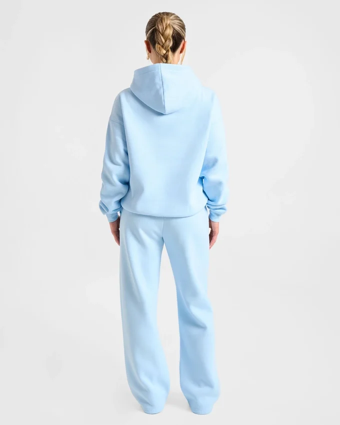 Varsity 2.0 oversized hoodie