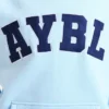 Varsity 2.0 oversized hoodie