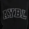 Varsity 2.0 oversized hoodie