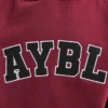 Varsity 2.0 oversized hoodie