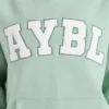 Varsity 2.0 oversized hoodie