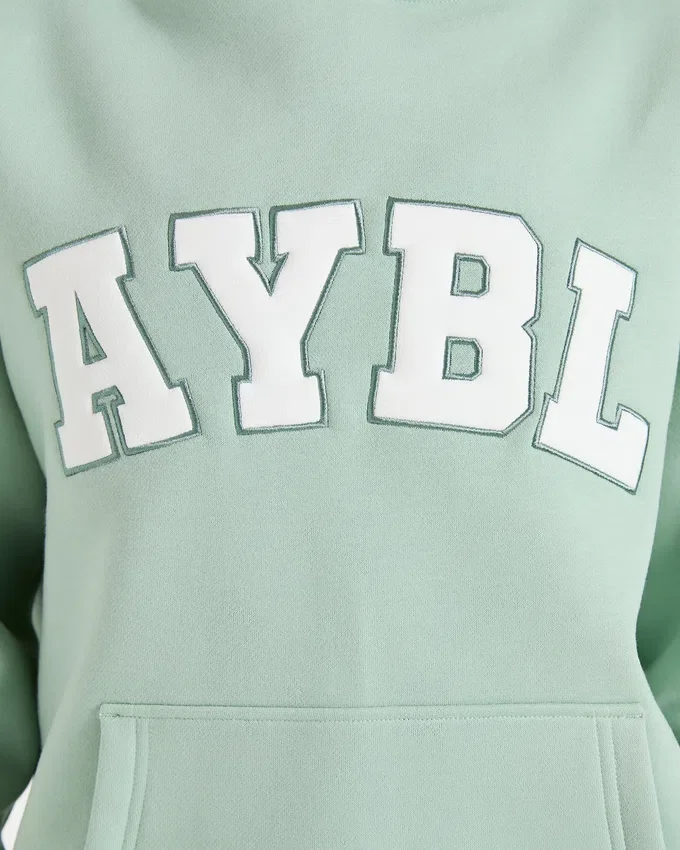 Varsity 2.0 oversized hoodie