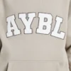 Varsity 2.0 oversized hoodie