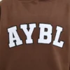 Varsity 2.0 oversized hoodie