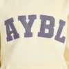 Varsity 2.0 oversized hoodie