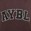 Varsity 2.0 oversized hoodie