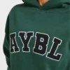 Varsity 2.0 oversized hoodie