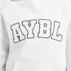 Varsity 2.0 oversized hoodie