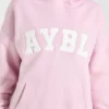 Varsity 2.0 oversized hoodie