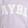 Varsity 2.0 oversized hoodie