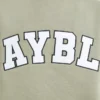 Varsity 2.0 oversized hoodie