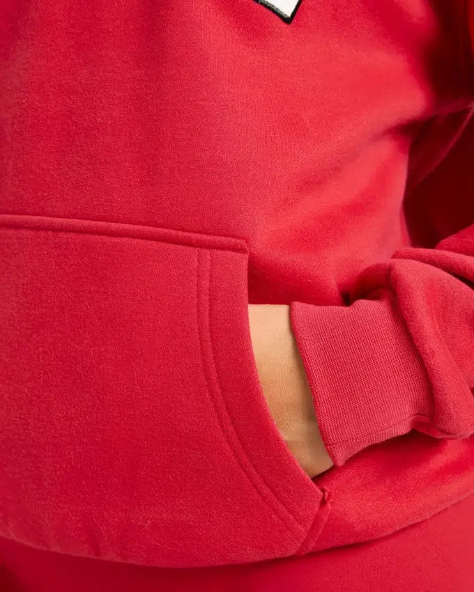 Varsity 2.0 oversized hoodie